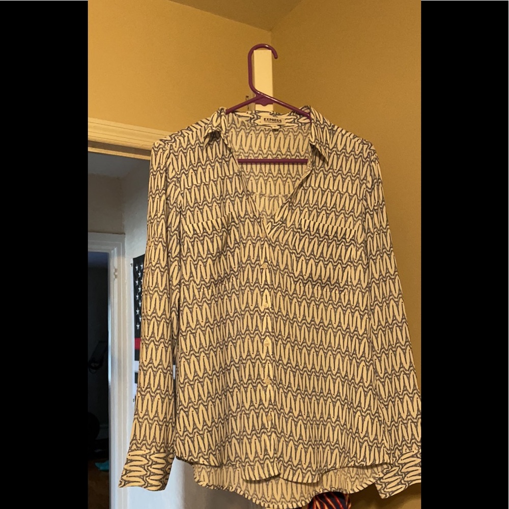 Women’s Express Blouse